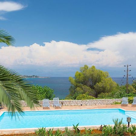 Akritas Residences Koroni  Exterior photo