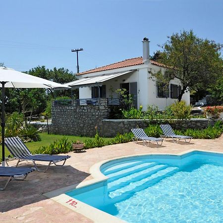 Akritas Residences Koroni  Exterior photo