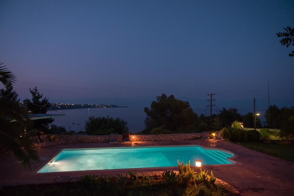 Akritas Residences Koroni  Exterior photo