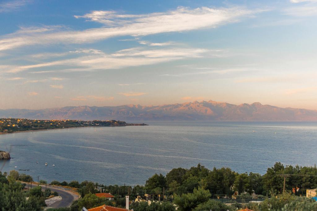 Akritas Residences Koroni  Exterior photo