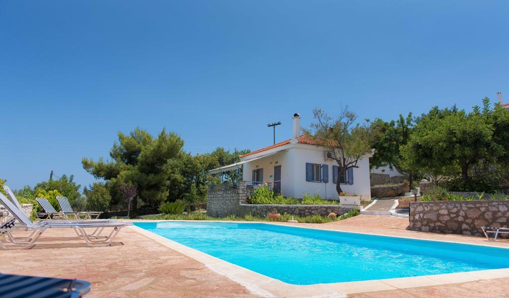 Akritas Residences Koroni  Exterior photo