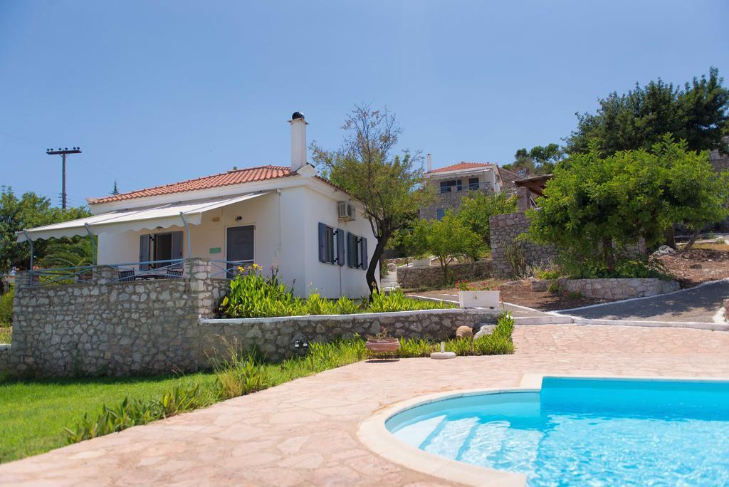 Akritas Residences Koroni  Exterior photo